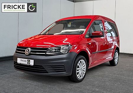 VW Caddy Volkswagen 1,4 TSI DSG Trendline *ROLLSTUHLRAMPE*