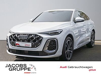 Audi Q5 Sportback 2.0 TDI quattro 150 kW S line Tech