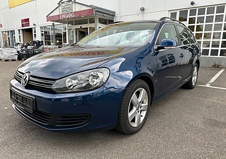VW Golf Volkswagen VI Variant 2,0 TDI DSG Comfortline