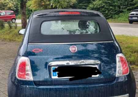 Fiat 500C 1.2 8V Lounge C Lounge