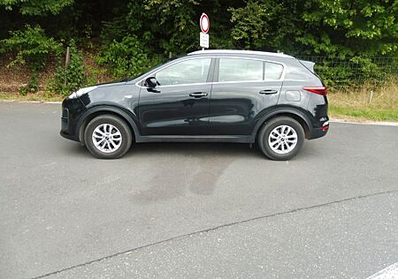 Kia Sportage 2WD, Navi,GRA,SHZ,RFK,Garantie bis 2029