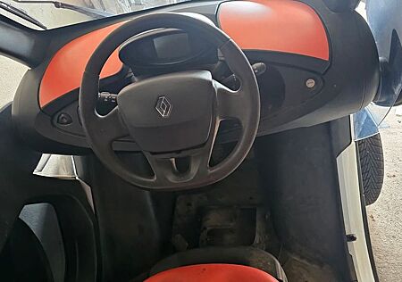 Renault Twizy 09.2012 ohne HV Akku