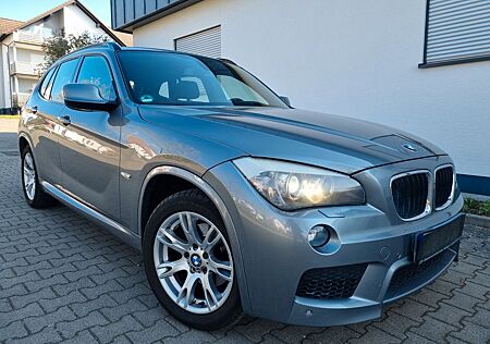 BMW X1 20 d xDrive M-Sportpaket *AHK