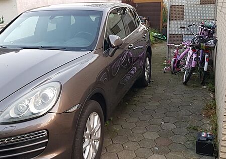 Porsche Cayenne Tiptronic kombilimousine