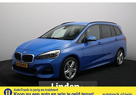 BMW 216d 216 Gran Tourer 2-serie High Executive M-Sp