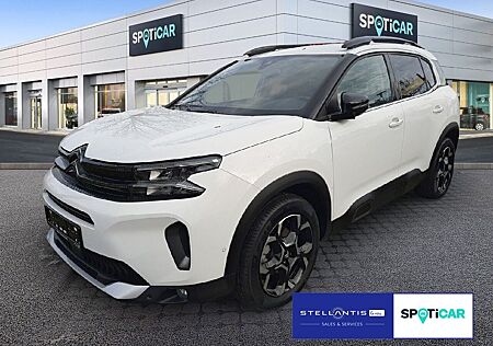 Citroën C5 Aircross 1.2 Mild-Hybrid 136 Shine