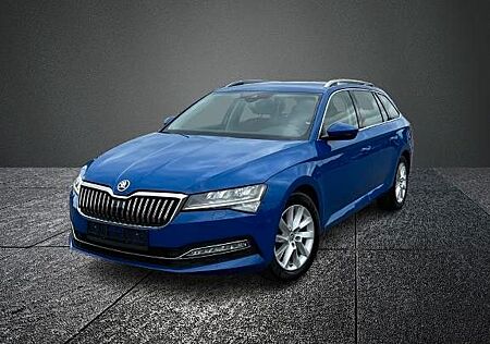 Skoda Superb STYLE 2.0d 150PS DSG CANTON AHK AMBEINTE