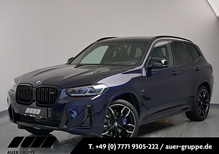 BMW X3 M40i (Navi LED AHK Pano HUD H/K ACC 360°)