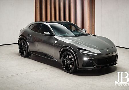 Ferrari Purosangue Carbon Lift LED 360° Panoramic Roof