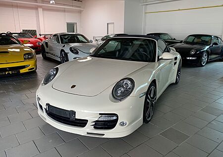 Porsche 997 911 / Turbo Cabrio / SportChrono / Exclusive