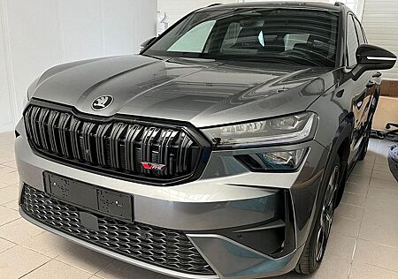 Skoda Kodiaq 2.0 TSI 4x4 RS PANO AHK 7 SITZE StHz