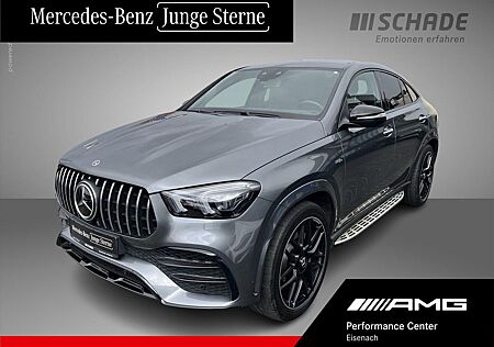 Mercedes-Benz GLE 53 AMG 4M+ Coupé Distro*HeadUp*AHK*Perf-Aga*
