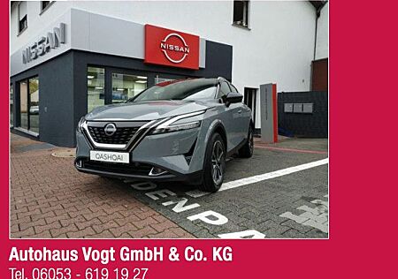 Nissan Qashqai Tekna e-Power°HUD°NAVI°PROPILOT°WINTERP°