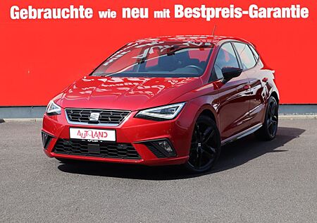 Seat Ibiza 1.5 FR Pro Black Edition LED Navi Kamera
