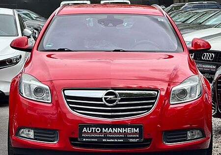 Opel Insignia Sports 2.0 CDTI SPORT MANUELL TÜV NEU