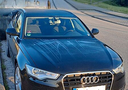 Audi A6 3.0 TDI Avant -
