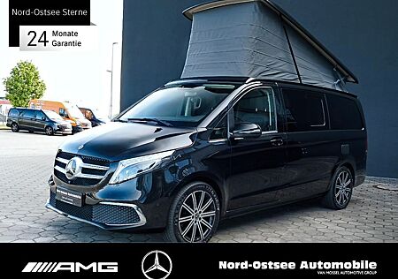 Mercedes-Benz V 300 Marco Polo 4M DISTR 360° MBUX NAVI SHZ LED