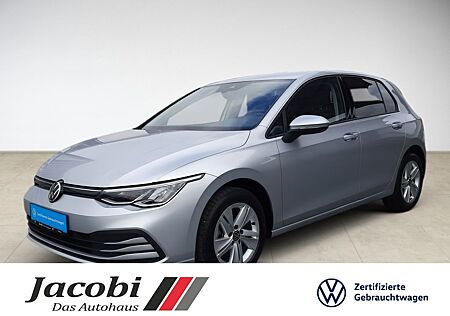 VW Golf Volkswagen Life 1.5 TSI Navi.APP.SHZ.LED-Matrix.PDC.LM