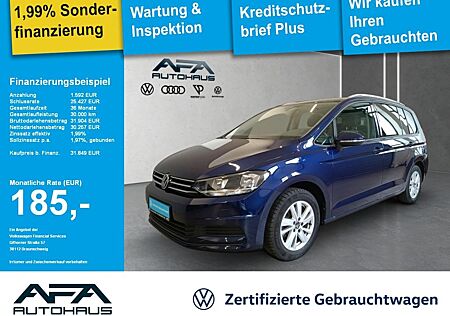 VW Touran Volkswagen 1.5 TSI Comfortline DSG 7Sitze*AHK*ACC*RF