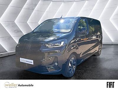 Fiat Ulysse L2 La Prima Panorama Glasdach AHK Standhe