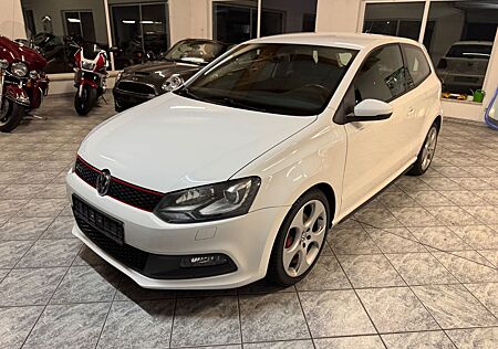 VW Polo Volkswagen V GTI/BI-XENON/Climatronic/Navi/2 Hand