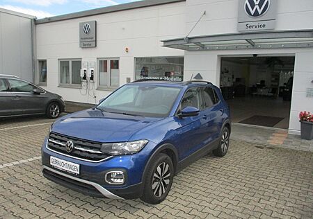 VW T-Cross Volkswagen Move DSG 5-Jahres-Gar. Navi KAM ACC 3,99