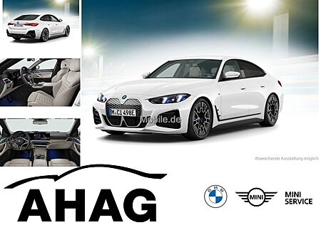 BMW i4 eDrive40 M Sportpaket Innovationsp. Klimaaut.