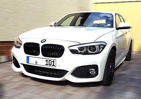 BMW 118i Edition M Sport Shadow Edition M Sport ...