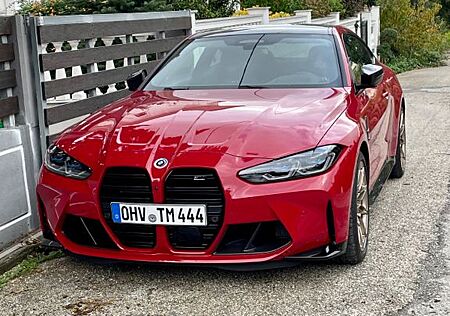 BMW M4 Competition x Drive Competition 50 Jahre M