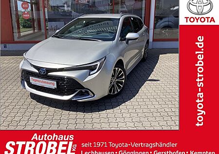 Toyota Corolla 2.0 Hybrid TS Teamplayer in ver. Farben