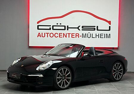 Porsche 911 Urmodell 911 Carrera S Cabriolet Sport-Chrono Sportabgas