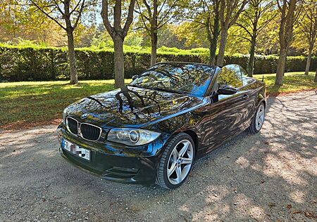 BMW 120d Cabrio -