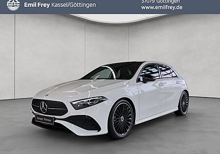 Mercedes-Benz A 180 AMG Advanced+|PANO|Night|Beam|Ambi|CarPlay