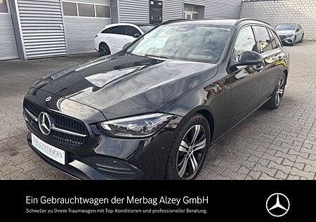 Mercedes-Benz C 220 d T Avantgarde (EURO 6d) AHK/RFK/SHZPTS