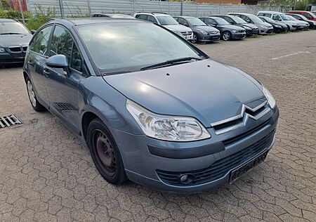 Citroën C4 1.4 *KLIMA*ALLWETTERREIFEN*AHK