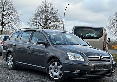 Toyota Avensis Kombi 2.0 D-4D Sol*1.Hand*Klimaautomatik