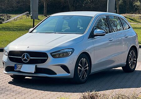 Mercedes-Benz B 220 4MATIC DCT Progressive AHK Kamera Euro6d