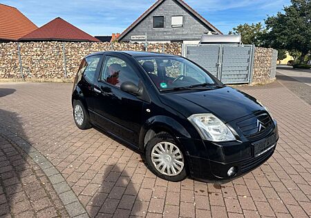 Citroën C2 1.1 Confort | TÜV bis 11/2026 | Fahrbereit