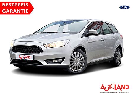 Ford Focus Turnier 1.5 TDCi Klima USB BT