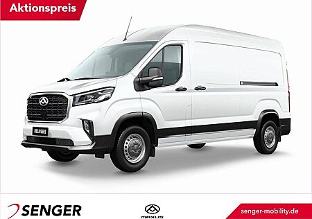 Maxus Deliver 9 KA L3H2 Luxury LED Klimaanlage Kamera