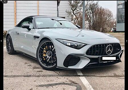 Mercedes-Benz SL 43 AMG Mercedes-AMG - Aerodynamik-Paket