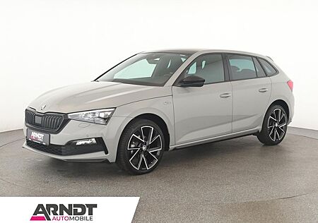 Skoda Scala 1.0 TSI DSG Monte Carlo LED Pano Navi Kam