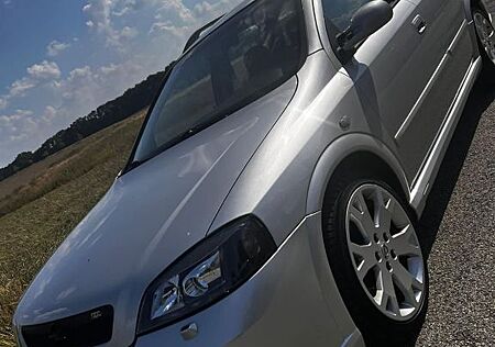 Opel Astra G OPC Caravan 2.0 Turbo