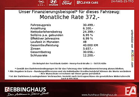 Ford Tourneo Connect 2.0 Trend Spurhalteassi. Navi