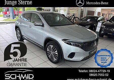 Mercedes-Benz EQA 350 4M Electric Art Advanced Plus Distronic