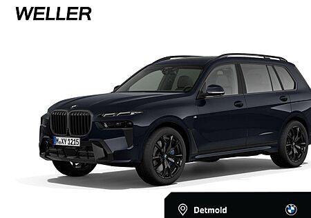 BMW X7 gebraucht kaufen BMW X7 xDri 40d M Sport Pro HUD H/K Sky AHK Autobahn