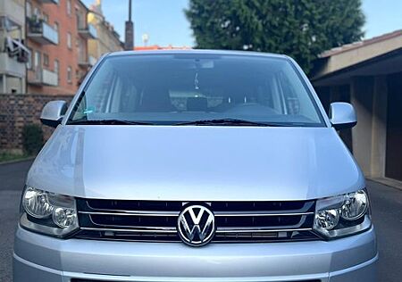 VW T5 Caravelle Volkswagen - DSG-Automatik - Scheckheft - TÜV