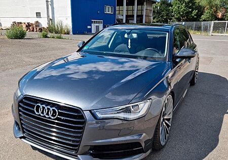 Audi A6 3.0 TDI 160kW S tronic Avant -