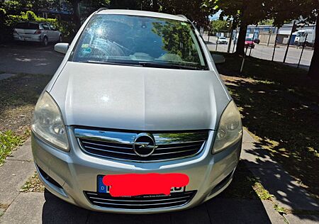 Opel Zafira 1.6 Twinport ecoFLEX -