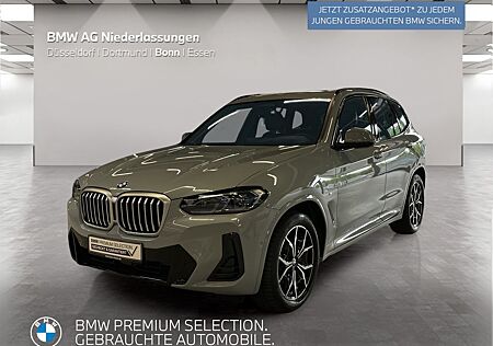 BMW X3 xDrive30d M Sport AHK Driv.Assist.Prof Laser